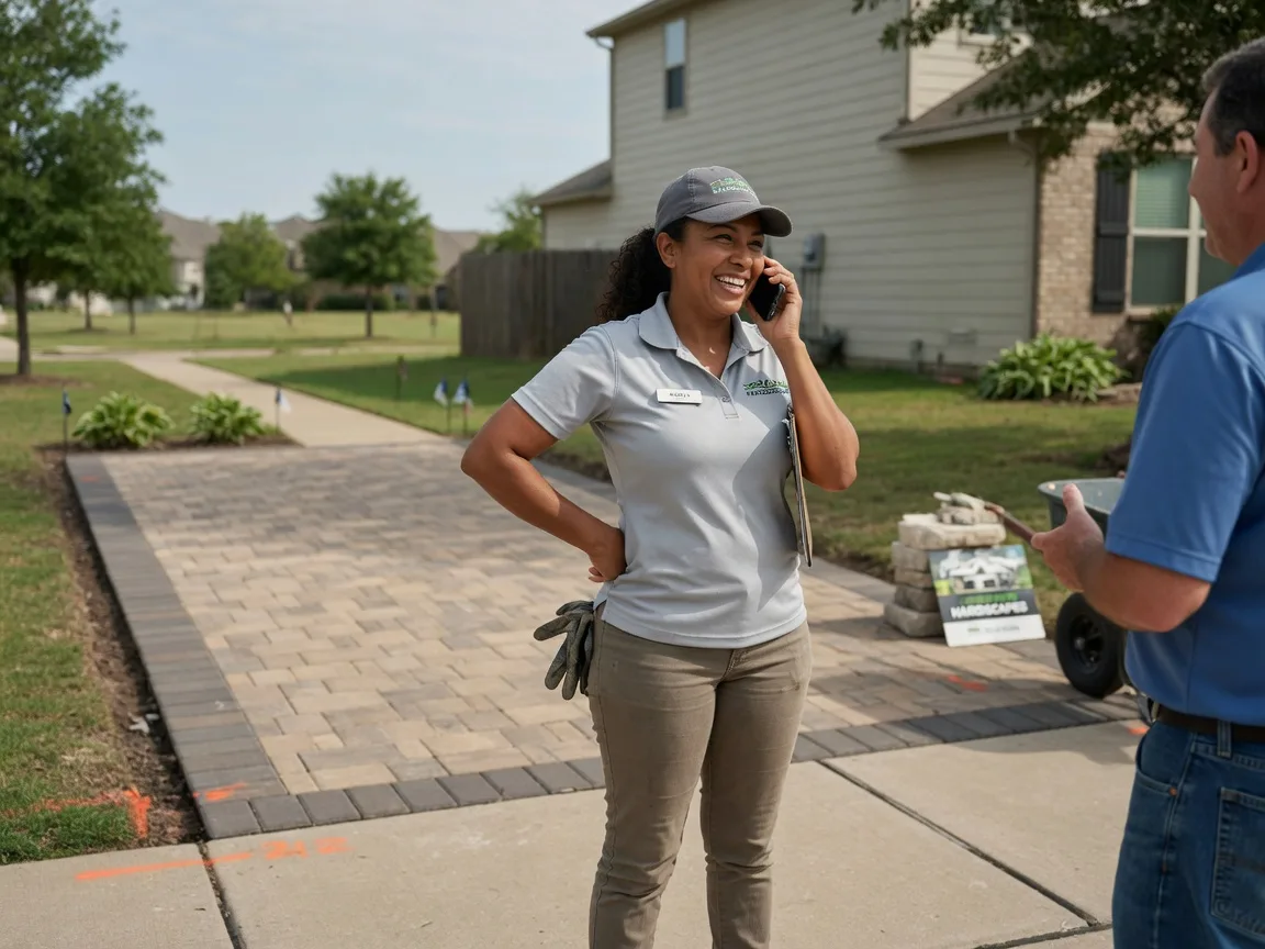Hardscape Design Smithville, TX FAQs