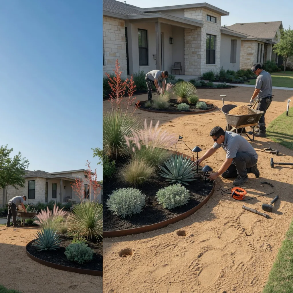 Hardscape Design in Smithville, TX near me